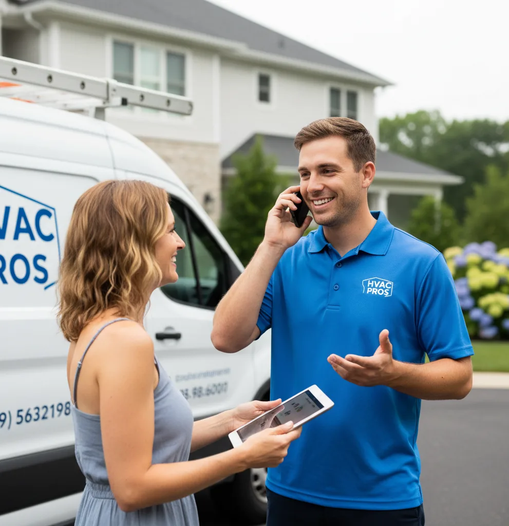 Furnace Installation in Barnesville, OH